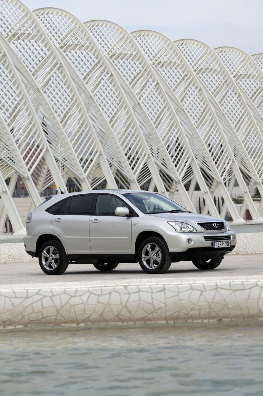  Lexus RX400h 2006 года  (фото 203 из 272)